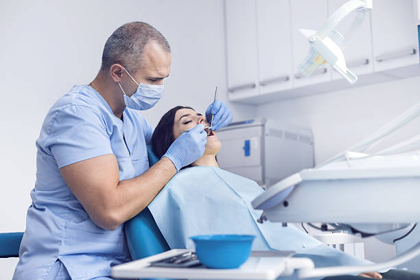 Laser Dentistry in Shorewood Forest, IN